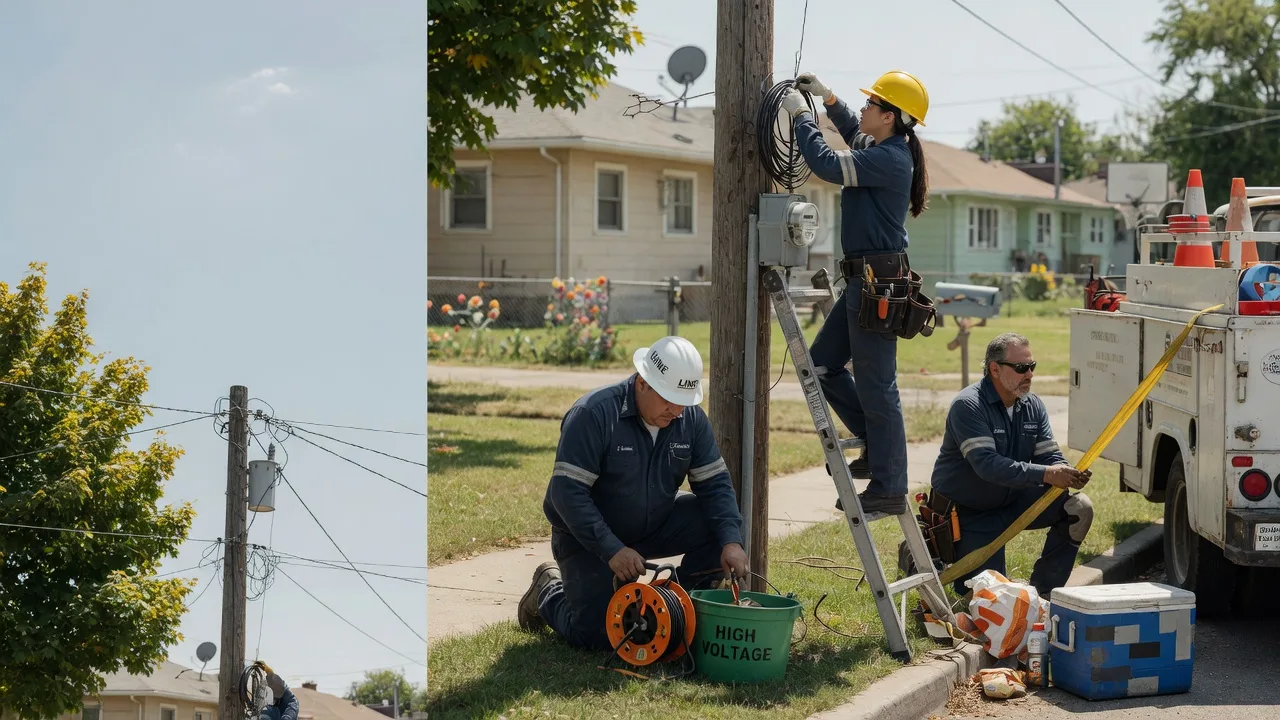 Emergency Electrician in Sturgeon, PA near me